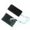 2W 5V solpanel USB batterioplader udendørs bærbar til mobiltelefon 9