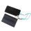 2W 5V solpanel USB batterioplader udendørs bærbar til mobiltelefon 8