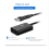 Placă de sunet externă USB 2.0 tip C adaptor microfon stereo Profesionist 9