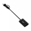 Placă de sunet externă USB 2.0 tip C adaptor microfon stereo Profesionist 5