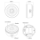 Sensor de som e luz ZigBee NEO 90DB Sirene integrada Tuya Smart Life 5
