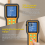 Luchtkwaliteitsmonitor CO2-formaldehydedetector TVOC/Temp./Vochtigheid Indo 8
