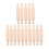 7In Wooden Mini Rolling Pin Long Kitchen Baking Small Dough Rolling Pi 2
