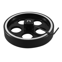 300mmX6mmX18mm teollinen alumiininen kumimittausanturimittari