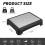 Step Stool, Indoor Outdoor Non-Slip Platform Step Stools for Elderly S 6