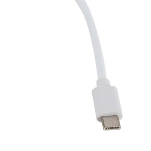 TYPEC TO USB2.0 100GbE Network Card Hub Lan Rj45 Ethernet Network Adap 2