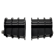 1 Pair Pool Ladder Anchor Replacement Ground Pedal Parts Above Ground
