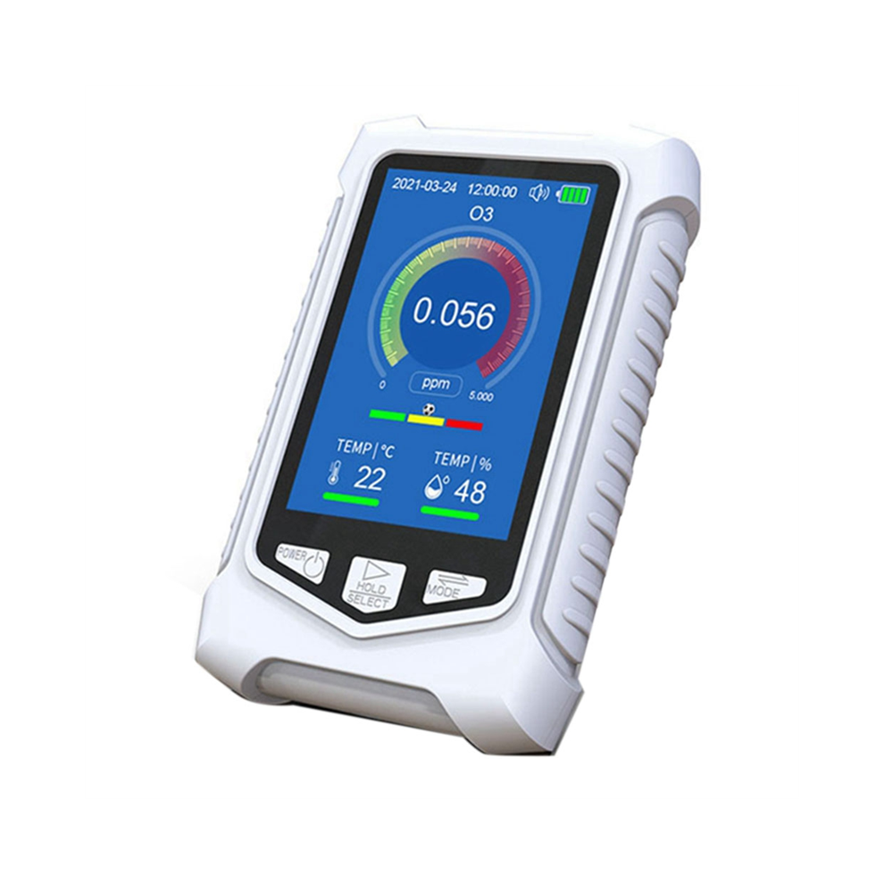Portable Analyzer Multifunctional Intelligent O3 Meter Gas Detector Se 4851282154617