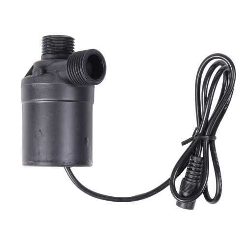 Ηλιακή αντλία νερού 50W 800L/H DC12V χαμηλού θορύβου σιντριβάνι για κήπο και οικογένεια 2