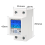 Din Rail Digital Single Phase Reset Zero Energy Meter KWh AC220V Elect 10