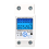 Din Rail Digital Single Phase Reset Zero Energy Meter KWh AC220V Elect 1