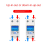 Din Rail Digital Single Phase Reset Zero Energy Meter KWh AC220V Elect 4