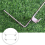 2Pack Hive Stand Beehive Frame Holder Beekeeping Frame Gripper Support 7