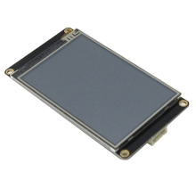 Dotykový LCD displej HMI NX4832K035, 3,5 palce, odporový, vylepšený, řada U