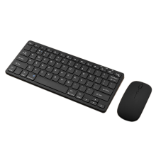 Wireless Bluetooth Keyboard Mouse Three Mode Keyboard Rechargeable Key