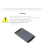 Οθόνη αφής LCD HMI NX4832K035 3,5 ιντσών με βελτιωμένη αντίσταση σειράς U 9