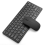 Wireless Bluetooth Keyboard Mouse Three Mode Keyboard Rechargeable Key 3