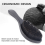 2 Pcs Magic-Wave Brush Curved Wave Brush Soft and Wild Boar 11
