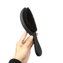 2 Pcs Magic-Wave Brush Curved Wave Brush Soft and Wild Boar