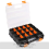 Double Sided Tool Organizer Hardware Tool Accessory Box Parts Box Tool 5