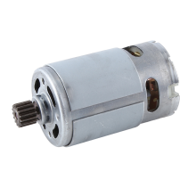 RS550 Motor 15 Tänder Kugghjulsmotor 21V 29800 RPM Elsågmotor för Mi
