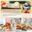 stk. sandwichkutter i rustfritt stål 304, peanøtt-/smørsandwichkutter 4