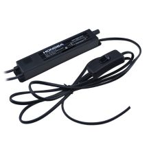Transformateur électronique HONGBA pour néons avec statut anormal Pro