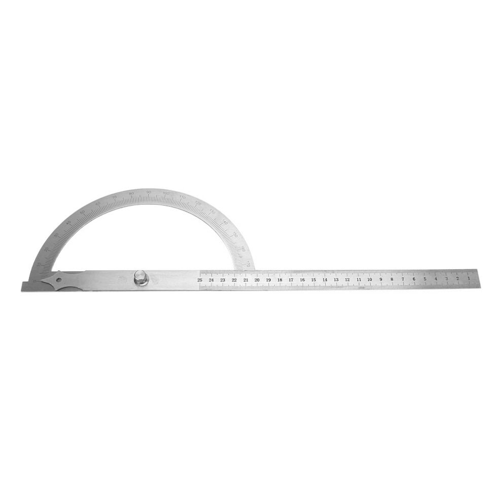 200*300mm Stainless Steel Angle Finder 0-180