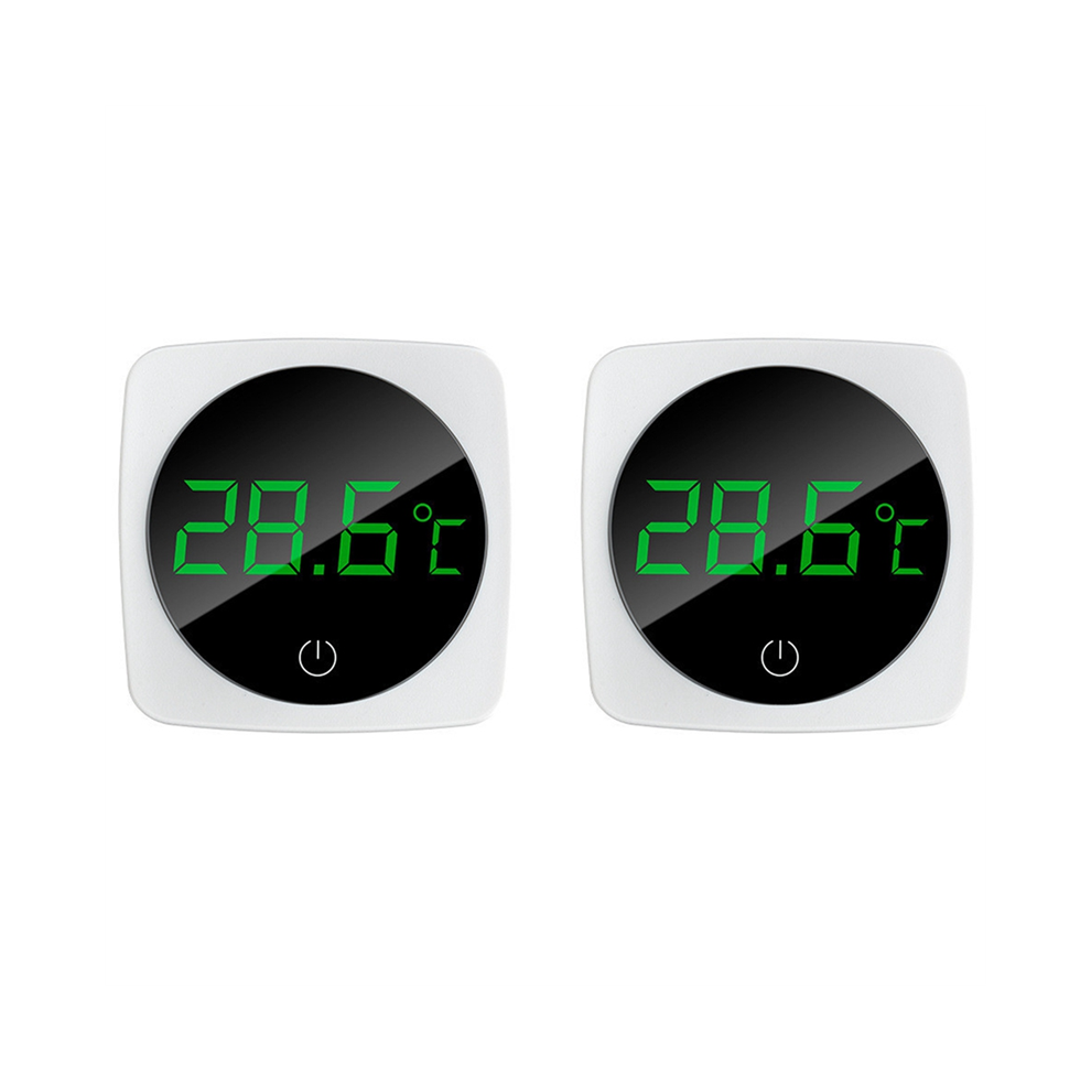 Stuks Aquariumthermometer, Temperatuursensor Nauwkeurig Tot 0,9 C, De T-image