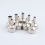 9Pcs/Set Welding Nozzle for Hot Air -Tool Different Sizes Nozzles 8858 5
