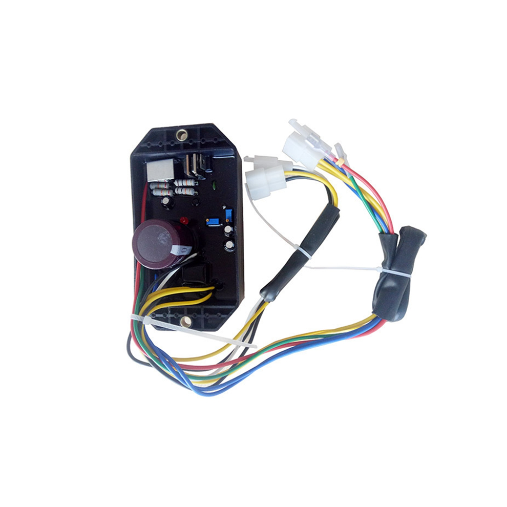 GeneráTor Automatikus FeszüLtséGszabáLyozó Ki-Davr-50S GeneráTor AlkatréSzek Autó-image