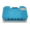 Controler de motocicletă electrică de mare putere ND72450, programabil BLDC 450A 5