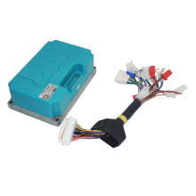 Controler de motocicletă electrică de mare putere ND72450, programabil BLDC 450A