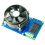 Testador de capacidade de bateria de 150 W, 20 A, 4 modos, tela colorida TFT de 2,4 polegadas, CNC 1