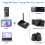Bluetooth Adapter for Stereo Receiver - 5.3 Receiver, Wireless Audio H 4