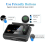 Bluetooth Adapter for Stereo Receiver - 5.3 Receiver, Wireless Audio H 8