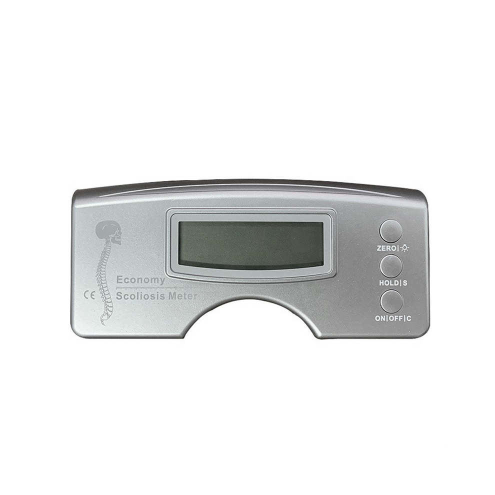 Typecat Electronic Scoliosis Scale, Pocket Scoliometer Measuring Device For Ba