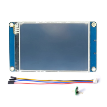Dotykový LCD displej HMI NX4832T035 3,5palcový HMI s rozhraním člověk-stroj