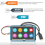 HMI LCD Touch Display NX3224T024 2.4 Inch Man-Machine Interface HMI Re 6