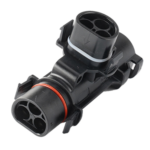 Solcelleanlægsstik Vandtæt IP68 4000V 40A til solcelleanlæg 1