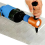 Double Metal Sheet Cutter Cutting Machine Saw Iron Tool Hole Opener 5