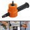 Double Metal Sheet Cutter Cutting Machine Saw Iron Tool Hole Opener 3