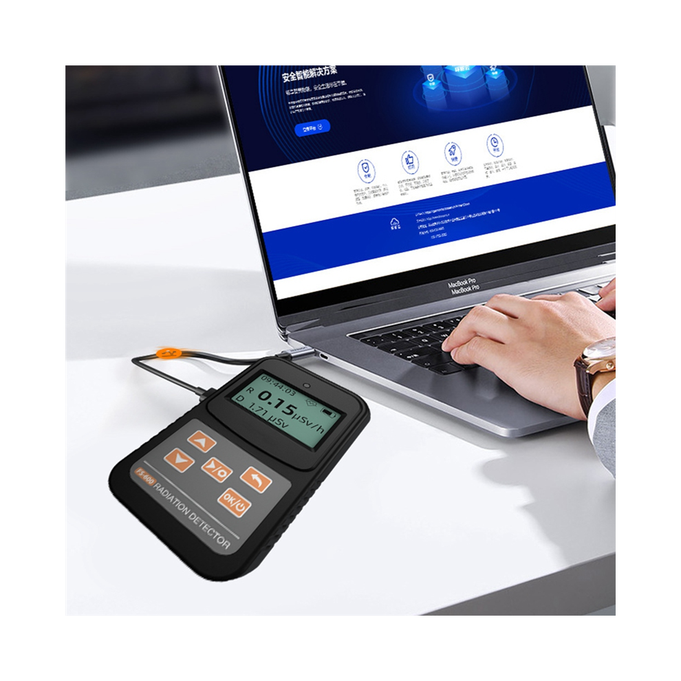Geigerteller Nucleaire Stralingsdetector β Y RöNtgendetectie Geiger R-image