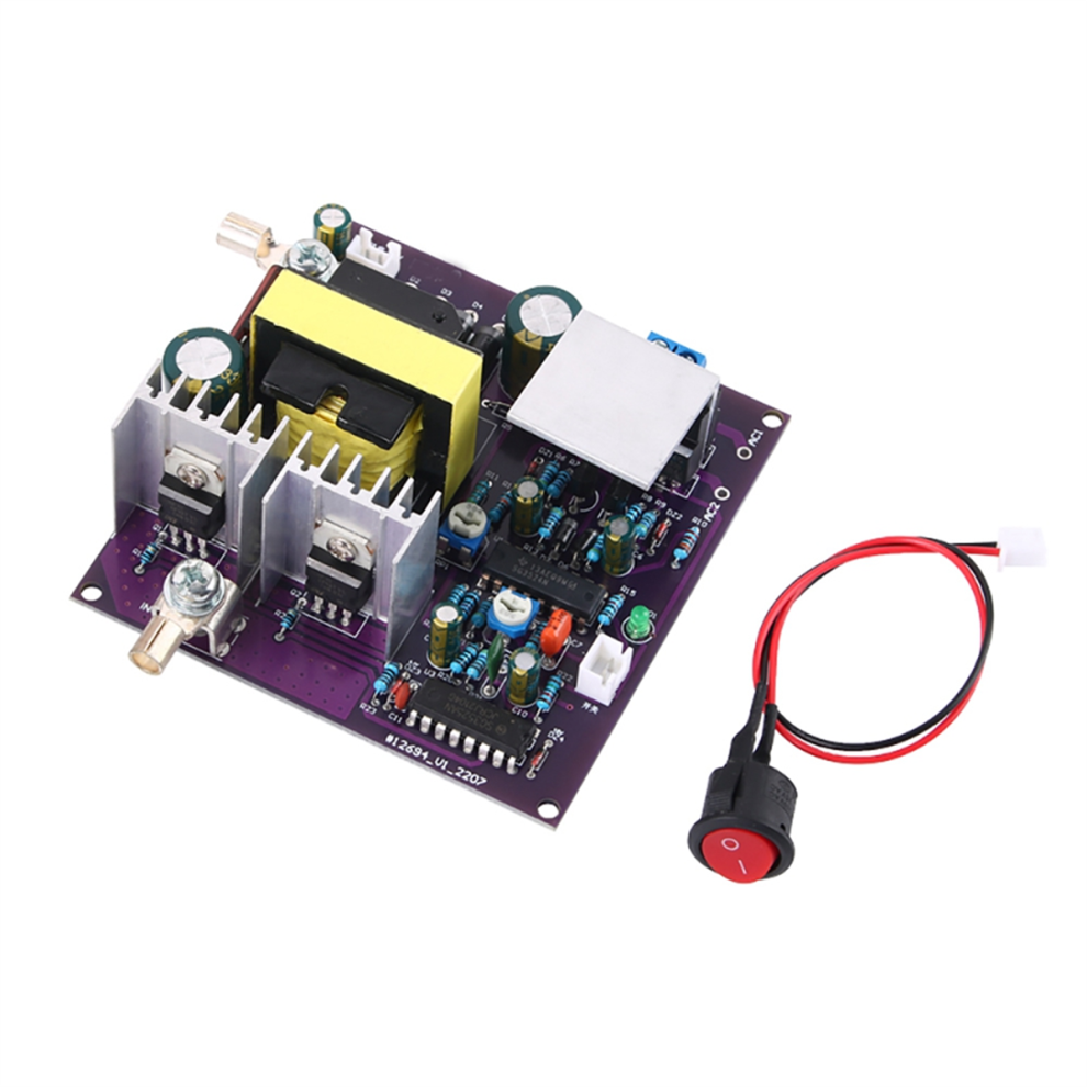 300W Corrected Sine Wave Output 50Hz Inverter 12V To 220V Inverter Pow 4851282167402