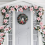20PCS 14.5cm Glitter Artificial Christmas Flowers Merry Tree Decoratio 10