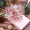 20PCS 14.5cm Glitter Artificial Christmas Flowers Merry Tree Decoratio 8
