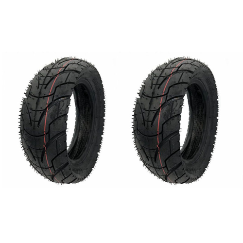 τεμάχια ελαστικά 80/65-6 10X3.0-6 για ηλεκτρικό σκούτερ Speedual Grace 10 Zero 10X x