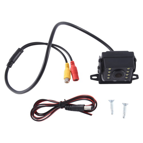 24V Reversing Camera Reversing Image Rear Camera HD LED Night Vision W 2