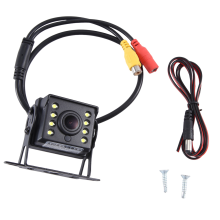24V Reversing Camera Reversing Image Rear Camera HD LED Night Vision W