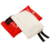 Fire Blanket Fiberglass Fire Emergency Blanket Flame Retardant Blanket 6